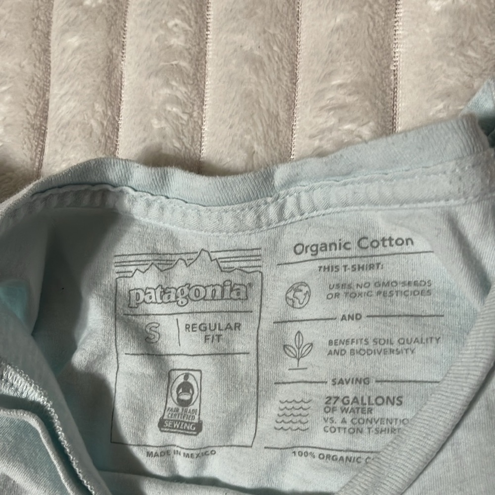 Patagonia Tee | Size Small - Picture 5 of 7